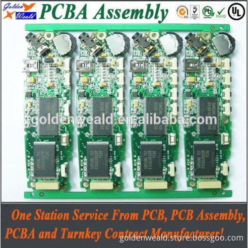 Shenzhen aluminium led pcba air cooler pcba arm pcba